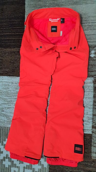 Pantaloni de ski (schi) fete 10 ani 140(M)