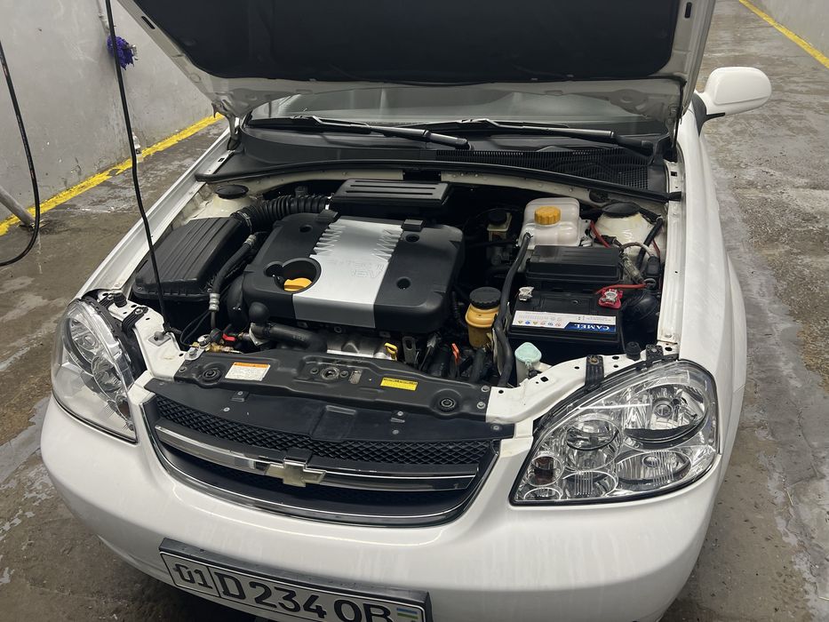 Lacetti 1.8L 2011