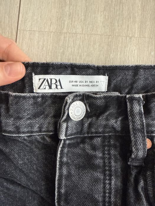 Blugi Zara pentru barbati