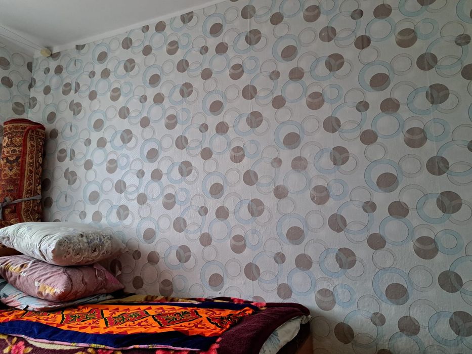 Продаётся 4-х комнатная квартира