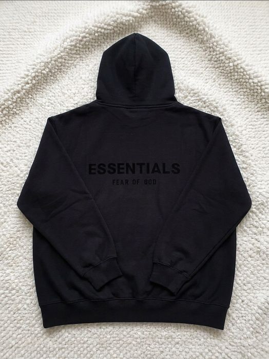 Essentials hoodie/худи
