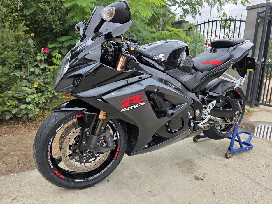 Suzuki GSX-R 1000 k7