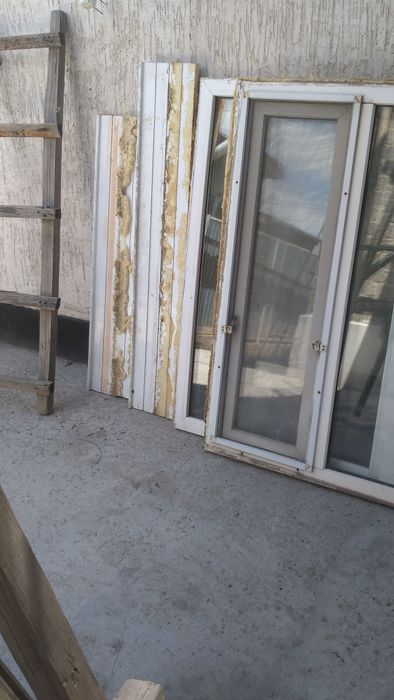 Продам пластиковые окна.