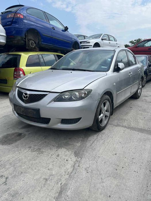 Mazda 3/ Мазда 3 1.6 105к.с. 2006г. на части