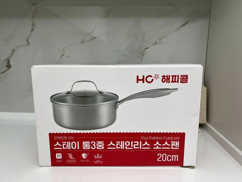 Кастрюля Happy call (HC)