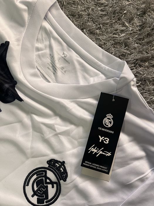 Stussy custom jerseys Real madrid