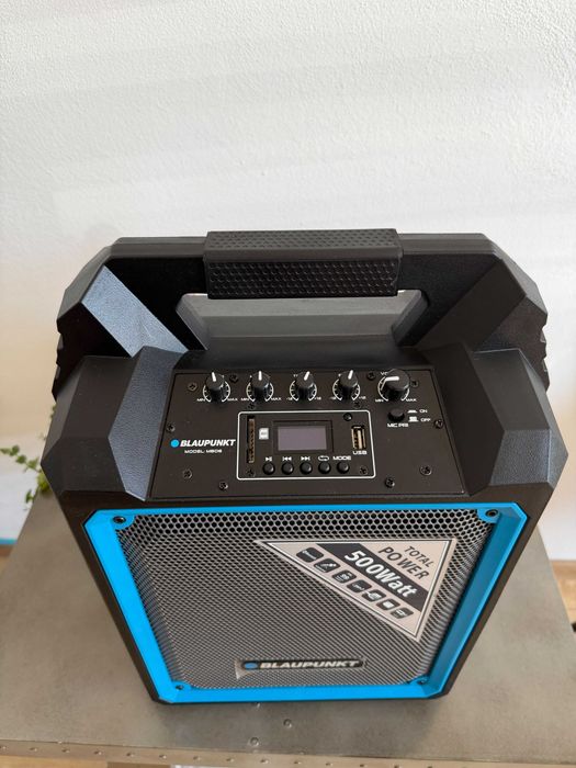 Vand boxa Blaupunkt MB06 500W