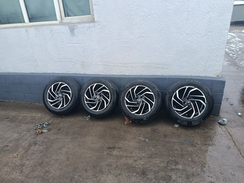 Титанка 15тык ваз