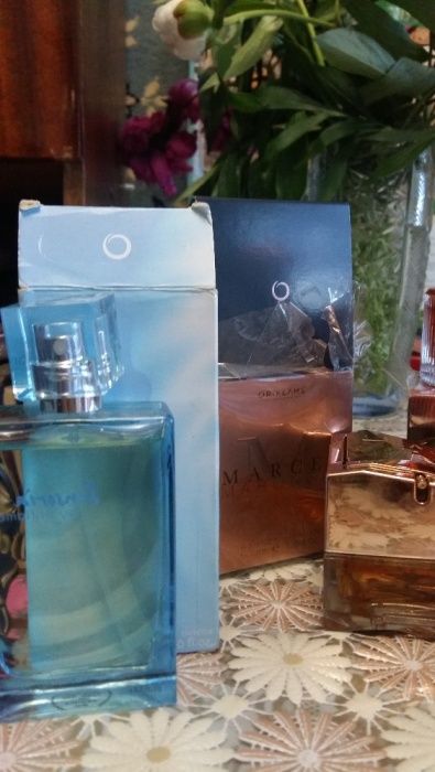 Духи от Орифлейм