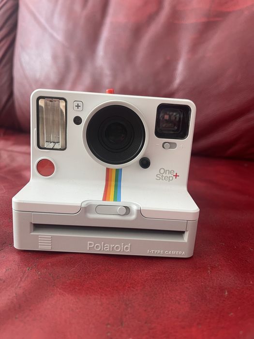 Инстантна фото камера Polaroid Now I-type бял