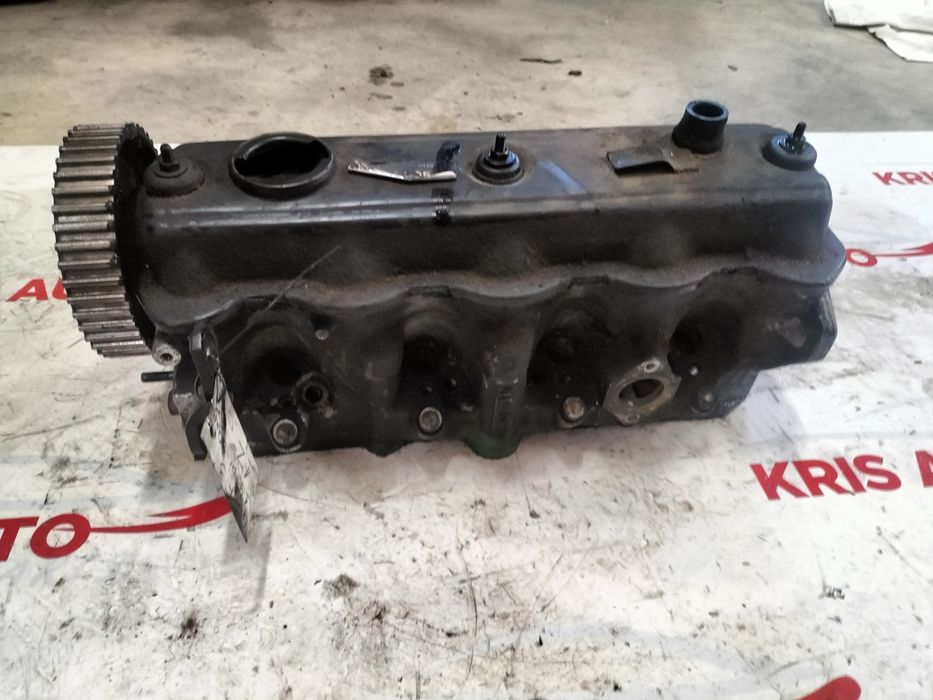 Цилиндрова глава VW Golf 3 1.9TDI / Фолксваген Голф 3 1.9ТДИ 90к.с. Код: 1Z