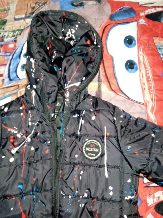 Есенно зимно яке