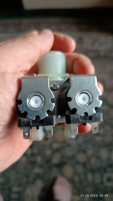 Продам клапан от стиральной машины автомат.Сотаман.