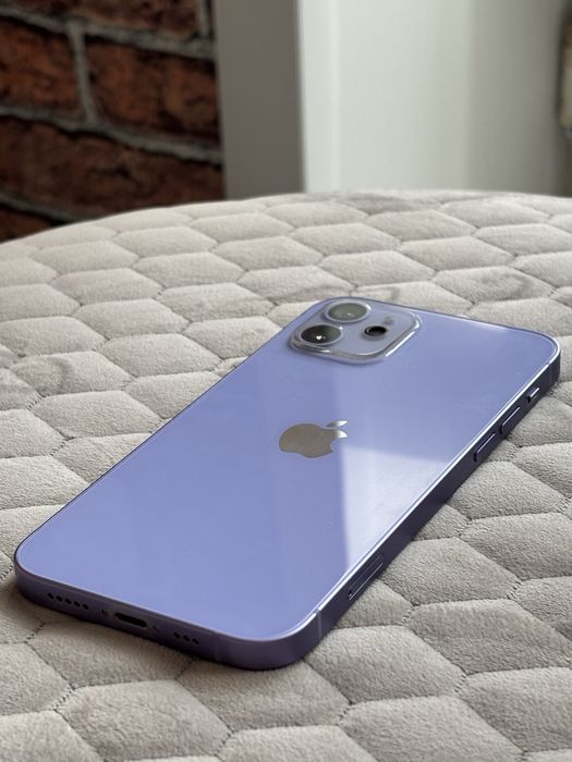 Продам айфон 12, 128 гб, состояние отличное