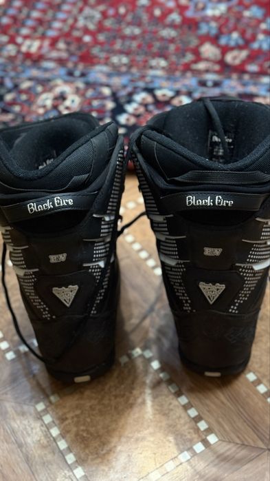 Ботинки для сноуборда