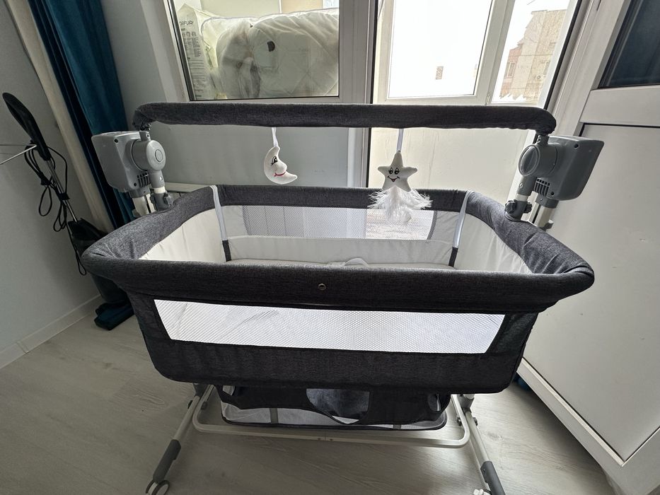 Coolguy детская кроватка