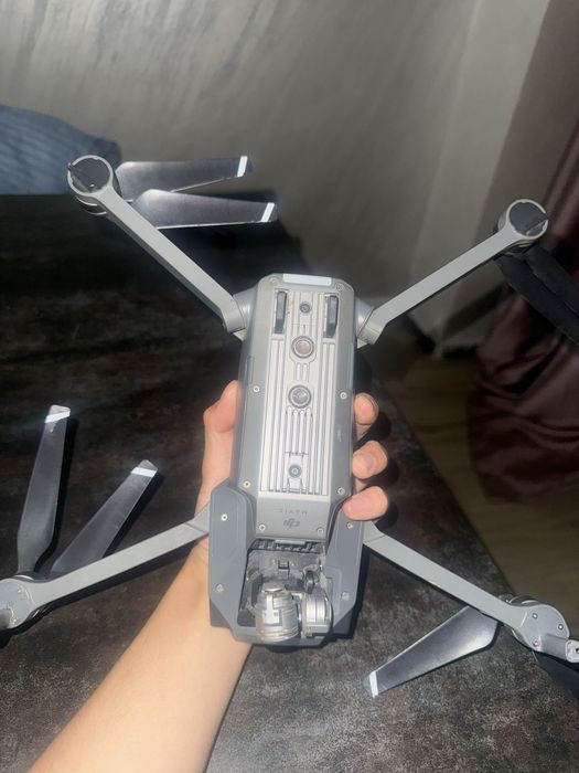 Dji mavic pro дрон