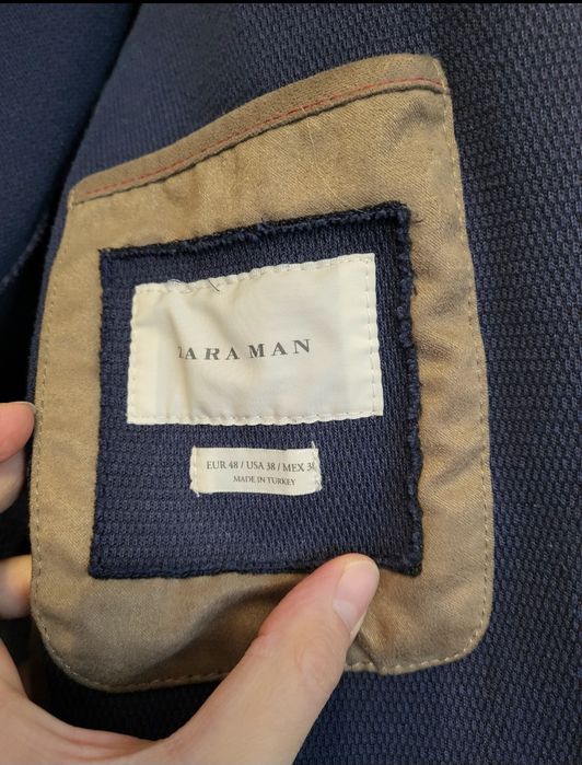 Мъжко сако Zara men