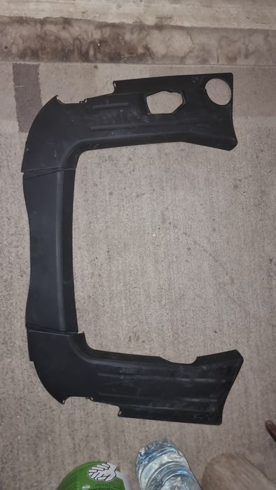 Airbag volan, capace laterale motor W Touareg 7L