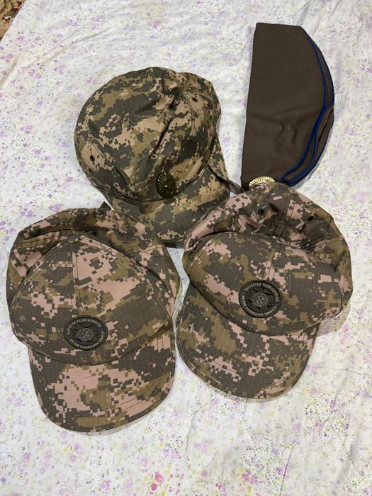 Военная одежда..