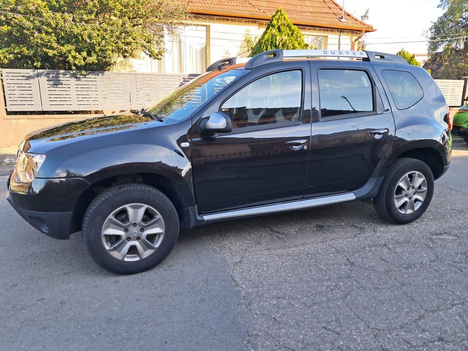 DACIA Duster 2016 — imagine 3