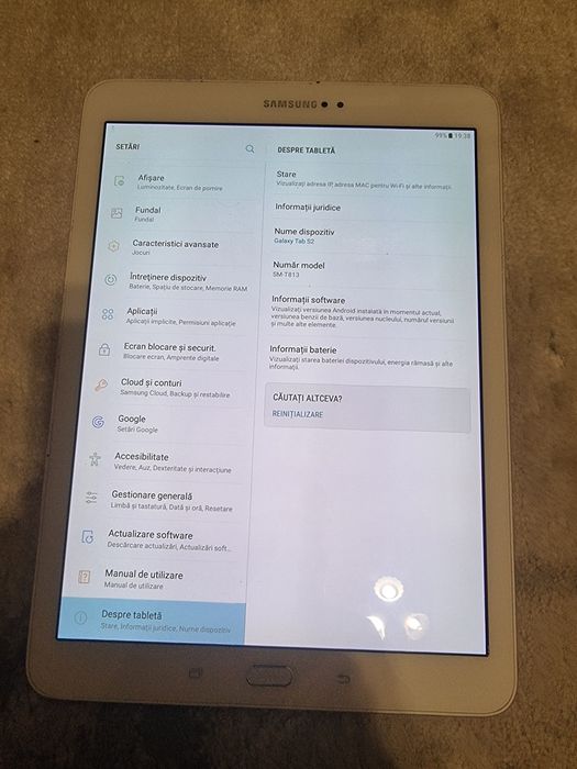 Tableta Samsung S2