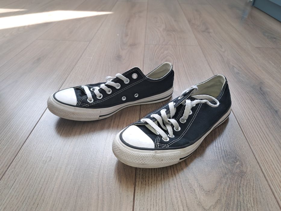 Кеды Convers летние