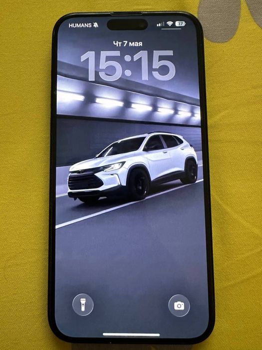 Идеальный Iphone 15ProMax