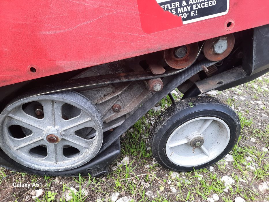 Снегорин, бензинов