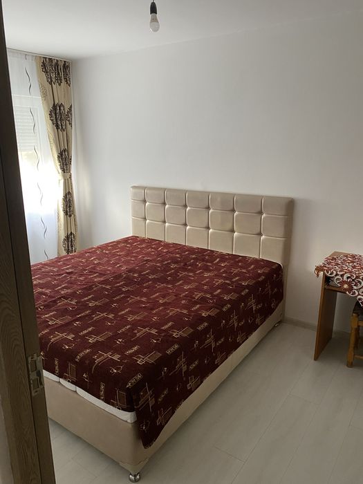 Apartament cu 2 camere, etaj 2, complet mobilat si utilat, cu 2 locuri de parcare