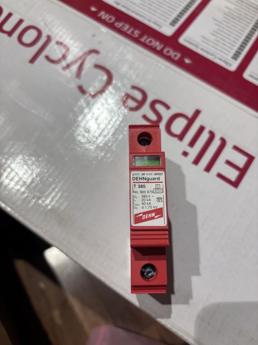 УЗИП разрядник опс