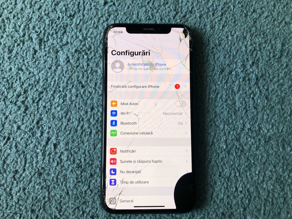 iphone XS 64Gb spart