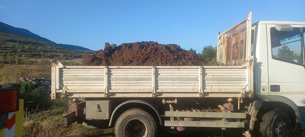 Земя-Хумус за озеленяване и градини