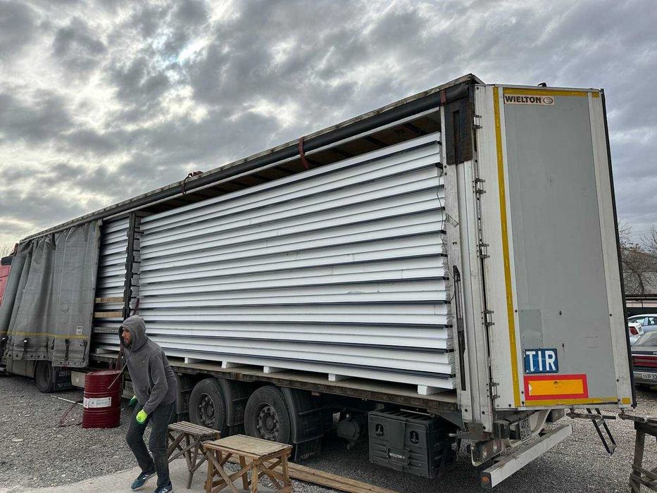 Сэндвич Панель | Сендвич Панел | Sendvich panel 10sm 7,5sm 5sm Senvich