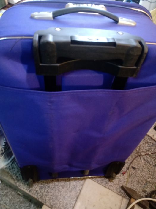 Куфар за дълги разстояния