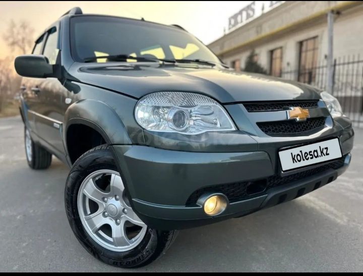 Продается Chevrolet niva