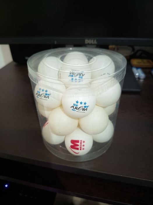 Топчета за тенис на маса