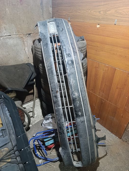 Бампер на gs300 160