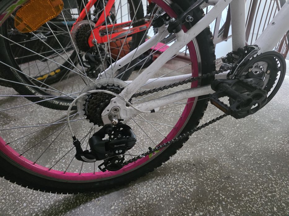 Bicicleta Cross 24"