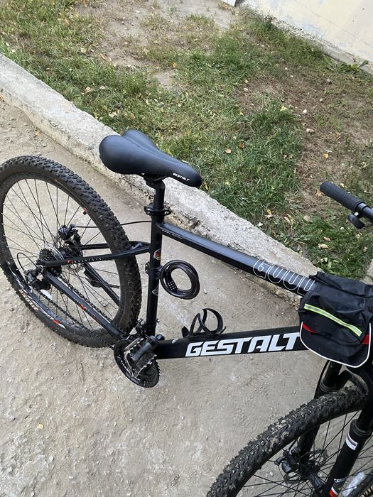 Велосипед Gestalt
