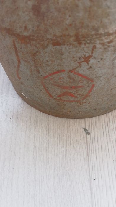 Паяльная лампа советская