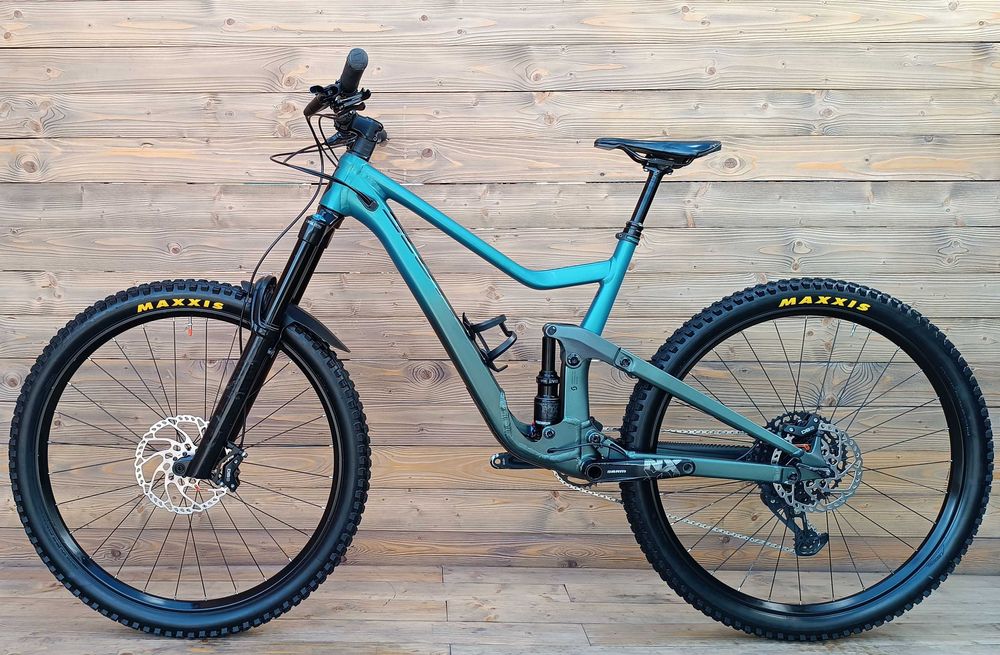 Bicicleta este second hand, SCOTT Ransom, Enduro, L