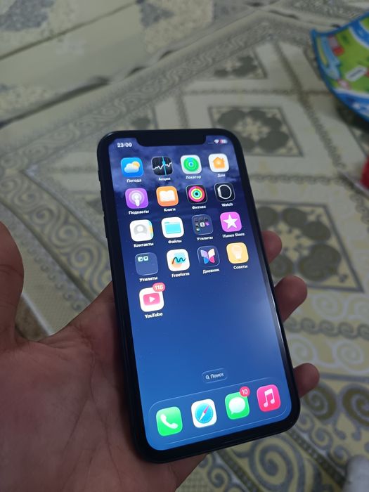 Айфон 11 буу 128гб