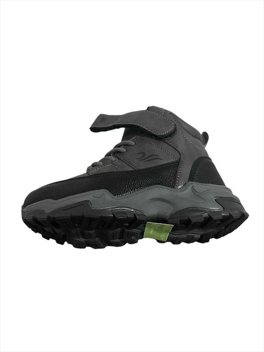 Ghete Copii-Baieti/Captusit cu blana in interior/NR: 32/33/35