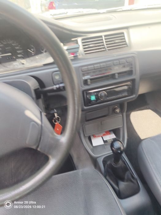 , Honda Civic EG8 1.5 90кс