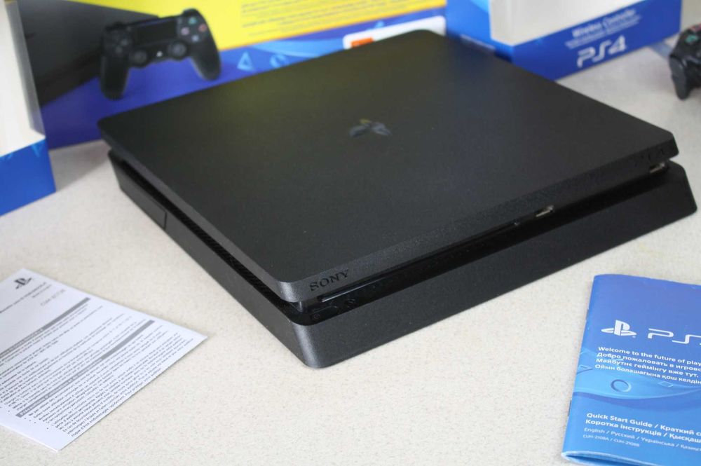 PS4 SLIM Playstation 4