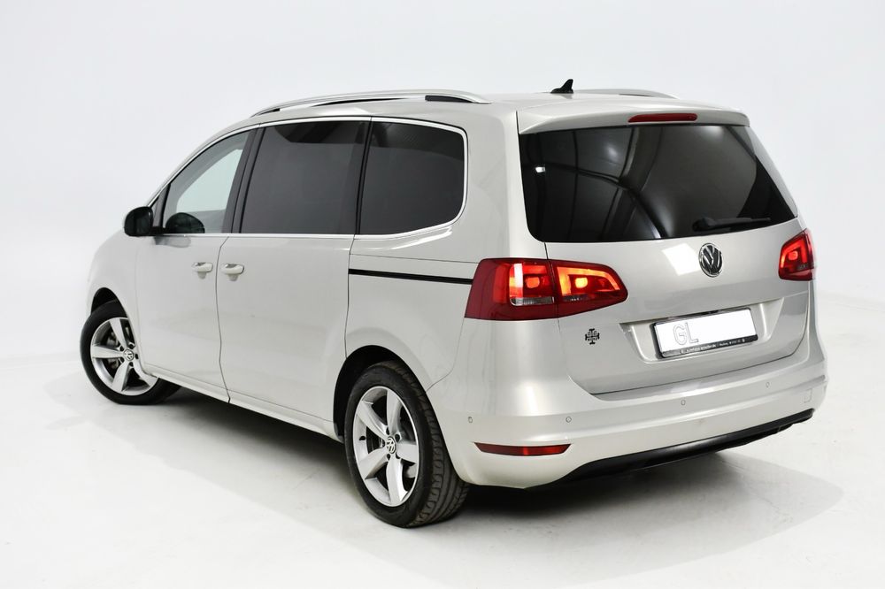 VW Sharan DSG - 7 locuri 2.0Tdi~177CP
