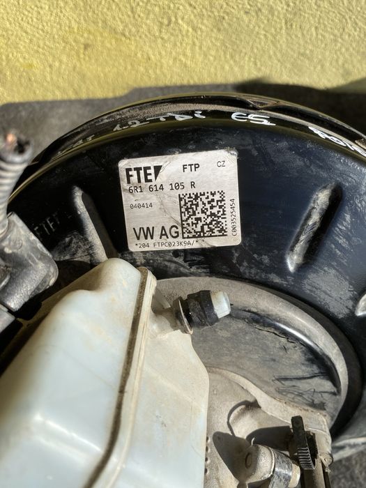 Tulumba Pompa frana Seat ibitza Vw Polo Skoda Fabia 1.2TDI pret 300lei