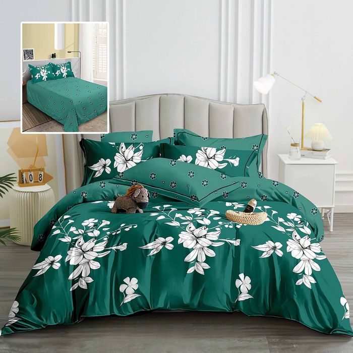 Set Lenjerie De pat 6 piese