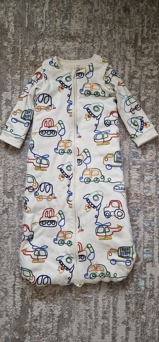 Продам детский спальный мешок, одеяло